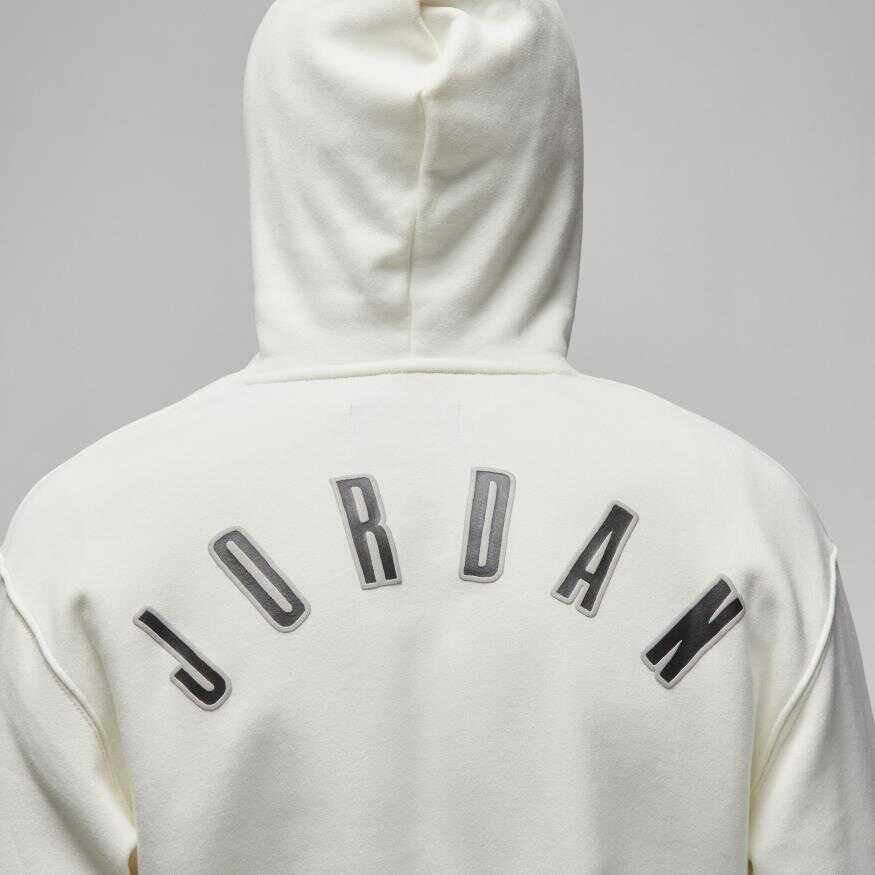 MJ Flight Mvp Fleece Pullover Erkek Sweatshirt