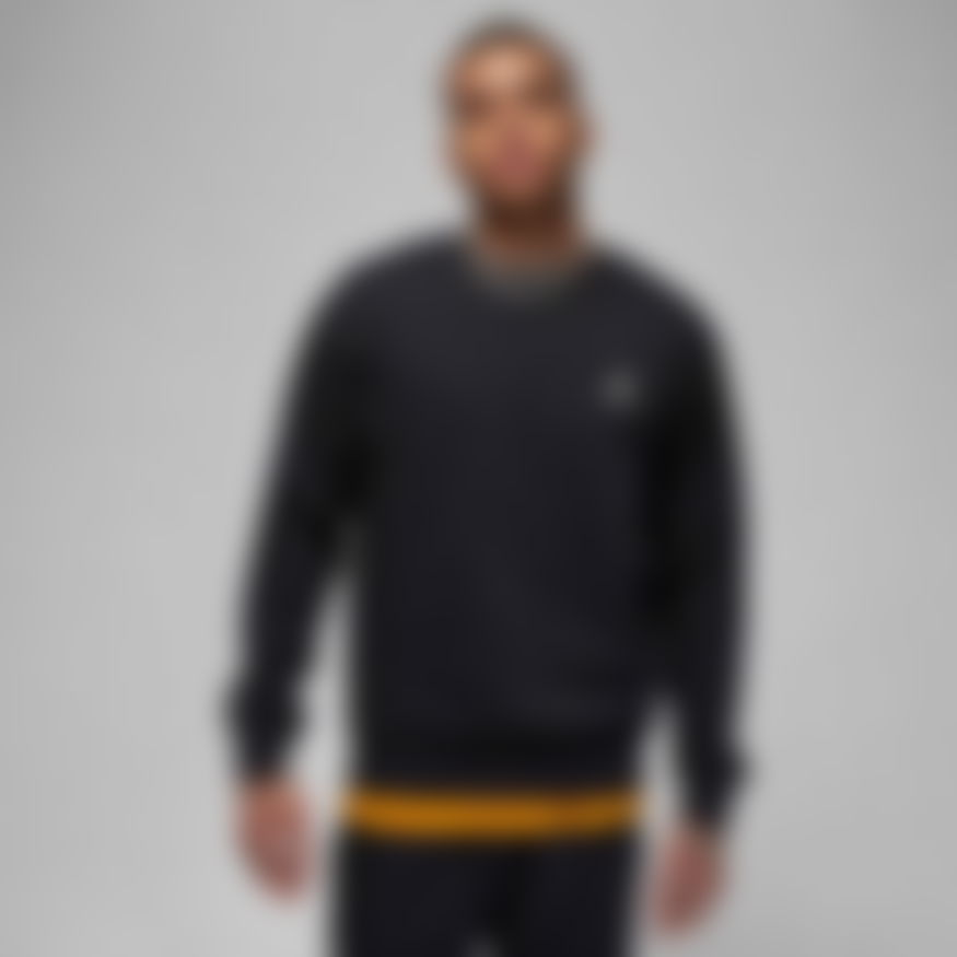 JORDAN - MJ Flight Mvp Graphic Fleece Crew Erkek Sweatshirt