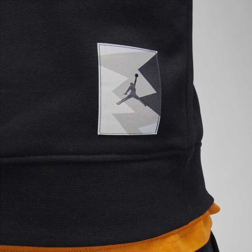 MJ Flight Mvp Graphic Fleece Crew Erkek Sweatshirt