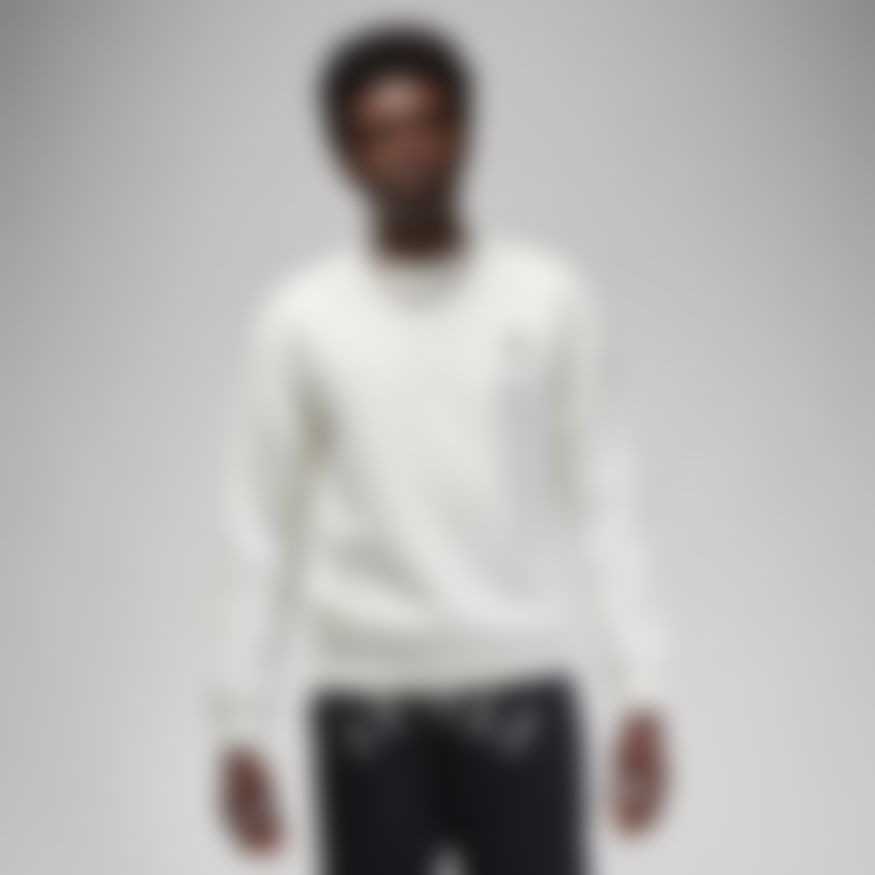 JORDAN - MJ Flight Mvp Graphic Fleece Crew Erkek Sweatshirt
