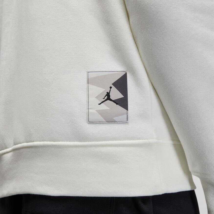 MJ Flight Mvp Graphic Fleece Crew Erkek Sweatshirt