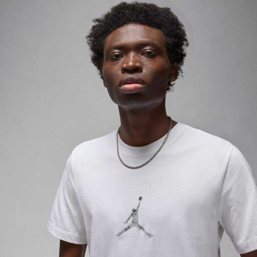 MJ Flight Mvp Gx Crew Erkek Tişört