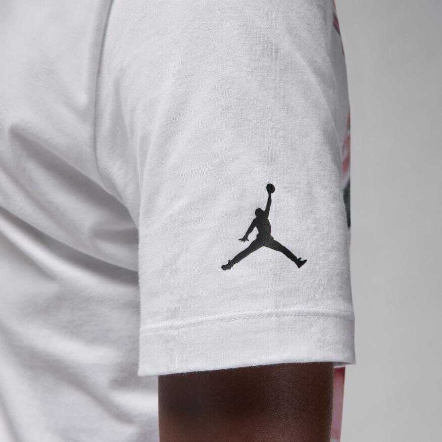 MJ Flight Mvp Gx Crew Erkek Tişört