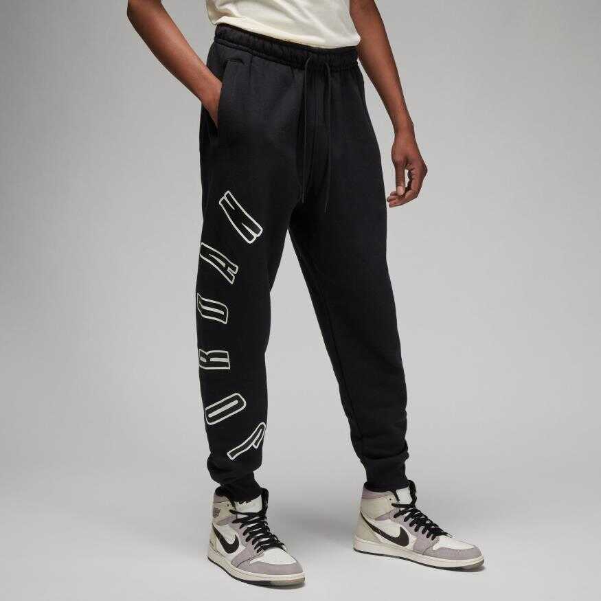 MJ Flight Mvp Hbr Fleece Pant Erkek Eşofman Altı