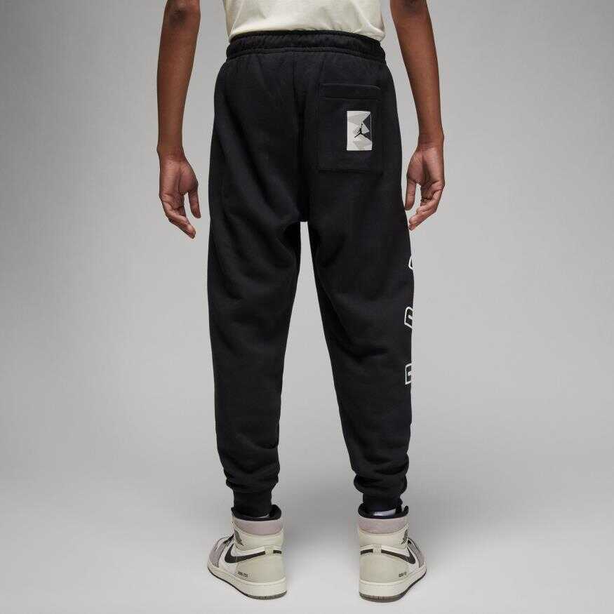 MJ Flight Mvp Hbr Fleece Pant Erkek Eşofman Altı