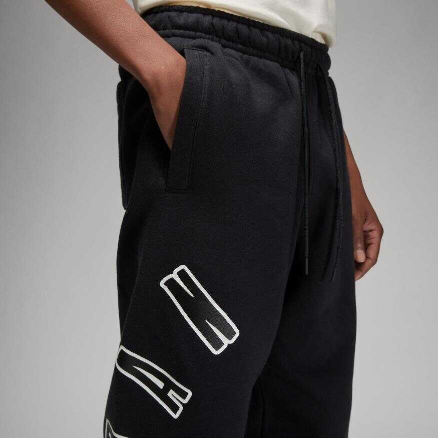 MJ Flight Mvp Hbr Fleece Pant Erkek Eşofman Altı