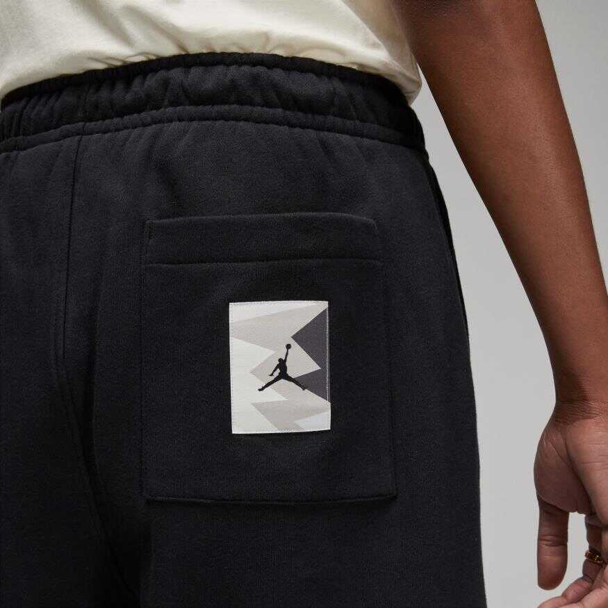 MJ Flight Mvp Hbr Fleece Pant Erkek Eşofman Altı