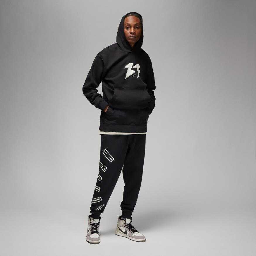 MJ Flight Mvp Hbr Fleece Pant Erkek Eşofman Altı