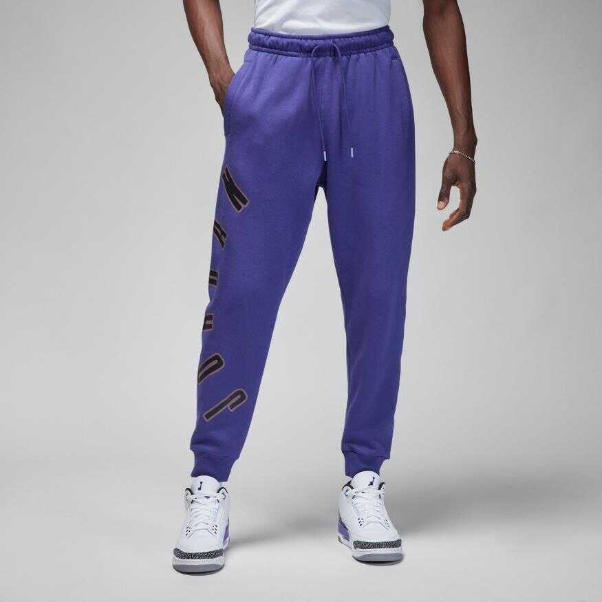 MJ Flight Mvp Hbr Fleece Pant Erkek Eşofman Altı