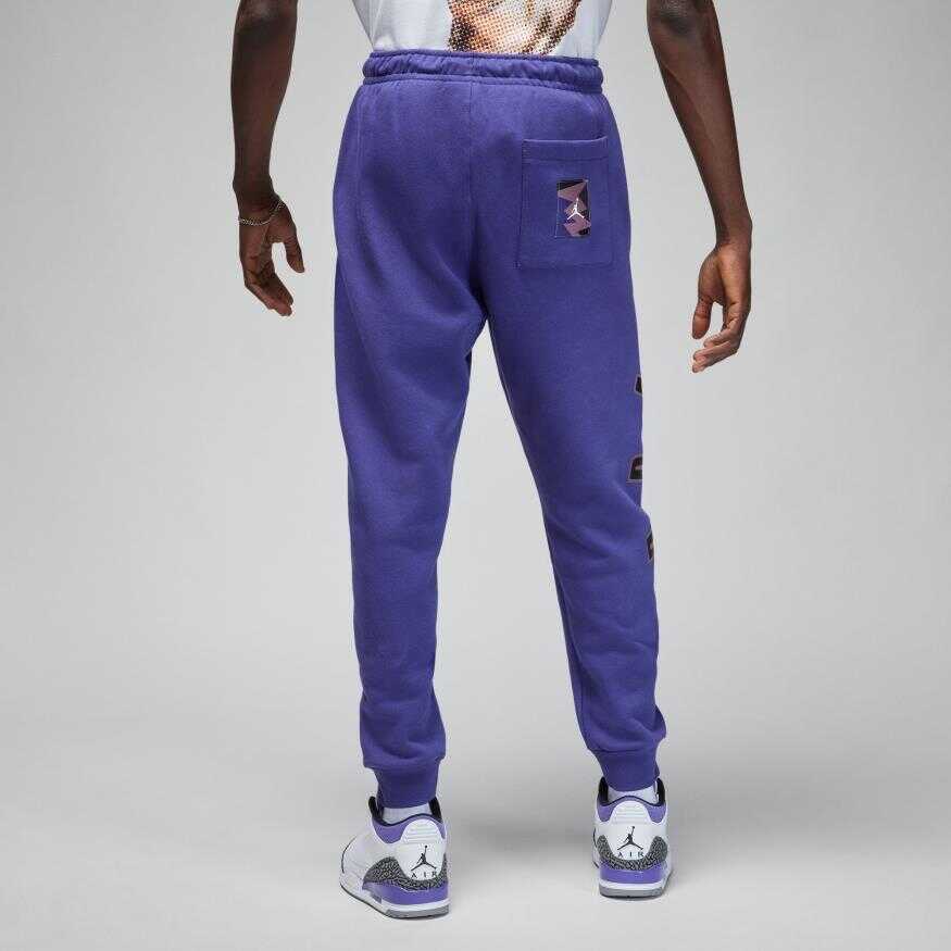 MJ Flight Mvp Hbr Fleece Pant Erkek Eşofman Altı
