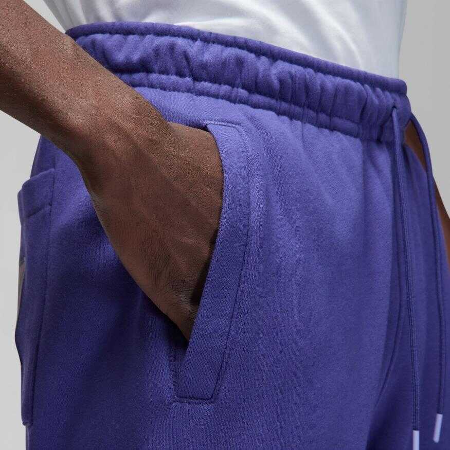 MJ Flight Mvp Hbr Fleece Pant Erkek Eşofman Altı