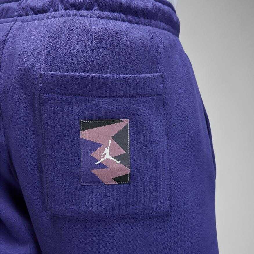 MJ Flight Mvp Hbr Fleece Pant Erkek Eşofman Altı