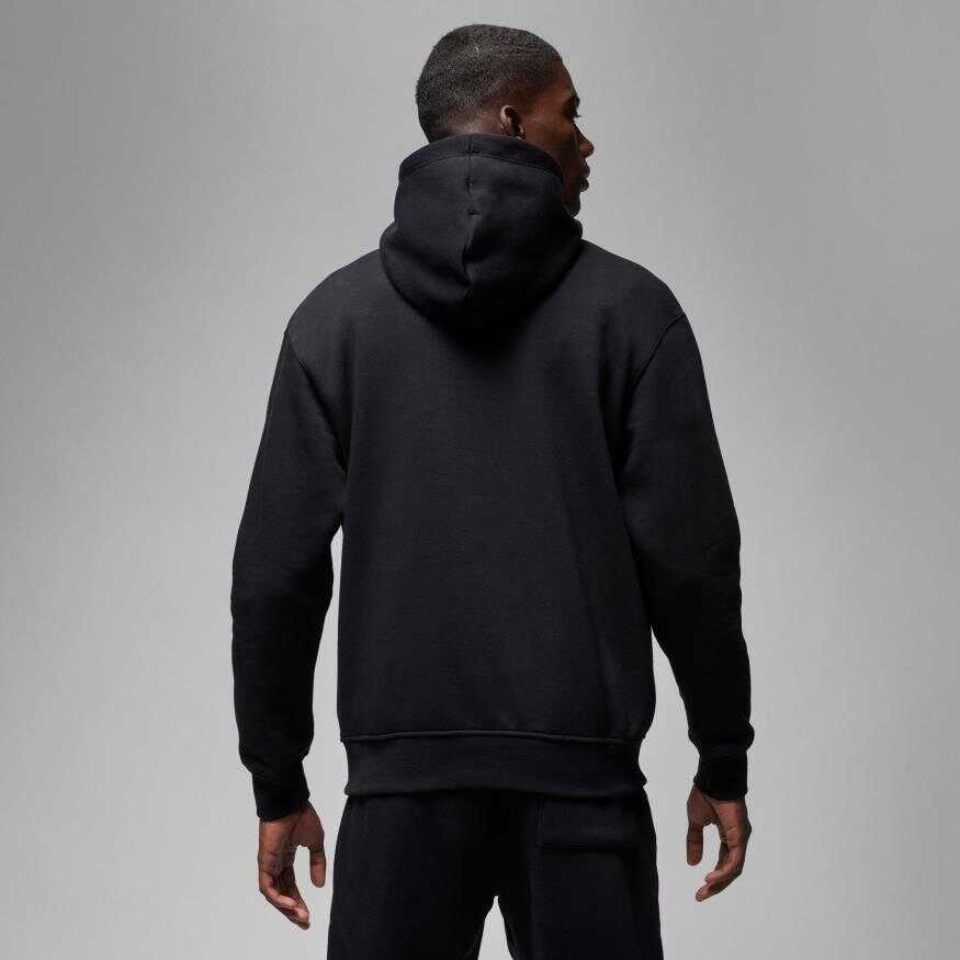 MJ Flight Mvp Hbr Fleece Pullover Erkek Sweatshirt