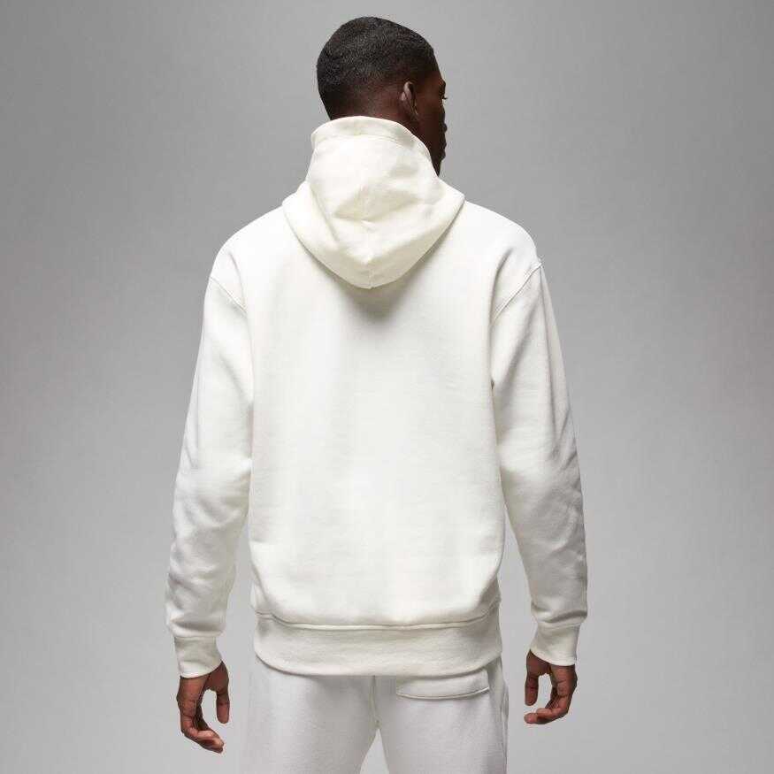 MJ Flight Mvp Hbr Fleece Pullover Erkek Sweatshirt
