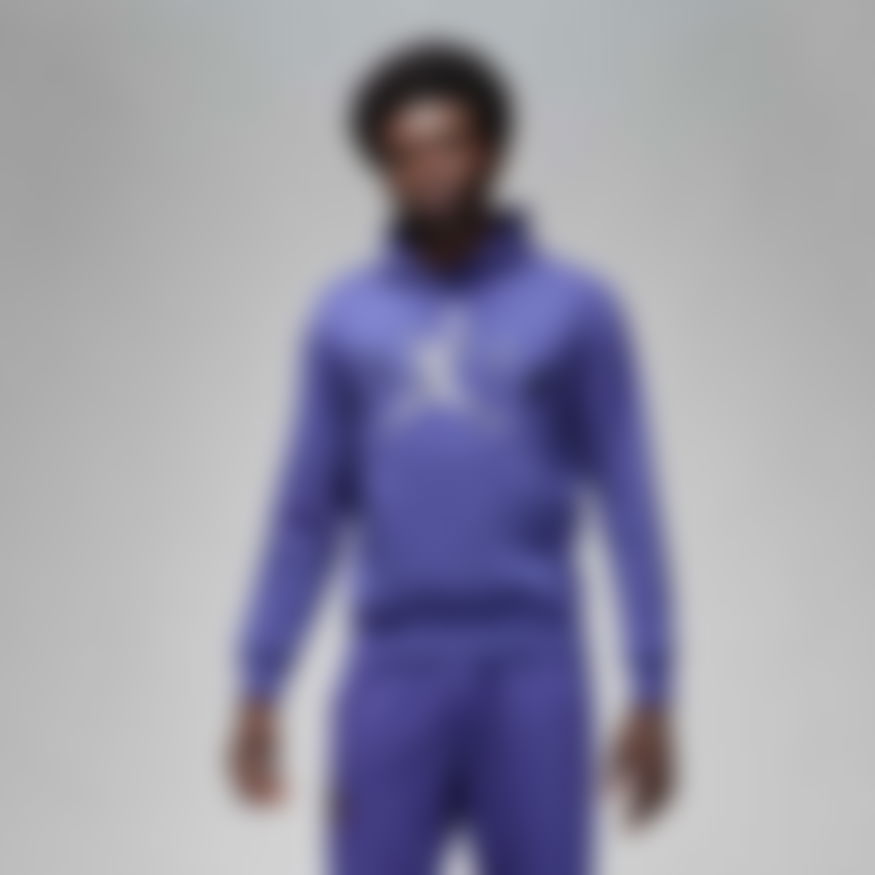 NIKE - MJ Flight Mvp Hbr Fleece Pullover Erkek Sweatshirt