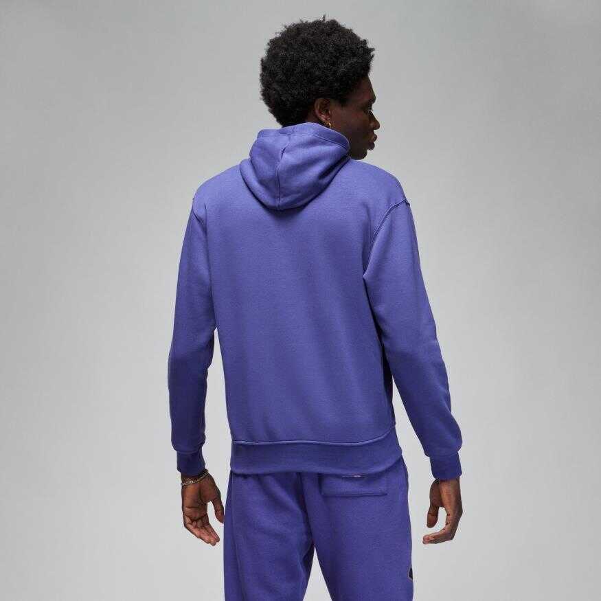 MJ Flight Mvp Hbr Fleece Pullover Erkek Sweatshirt