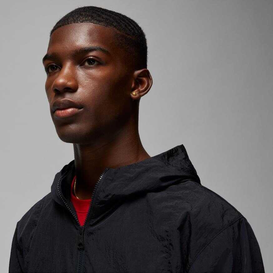 MJ Flight Mvp Hbr Jacket Erkek Ceket