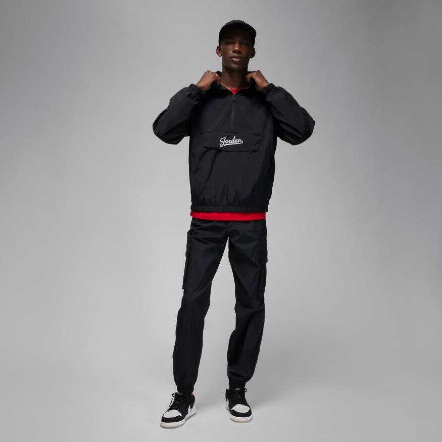 MJ Flight Mvp Hbr Jacket Erkek Ceket