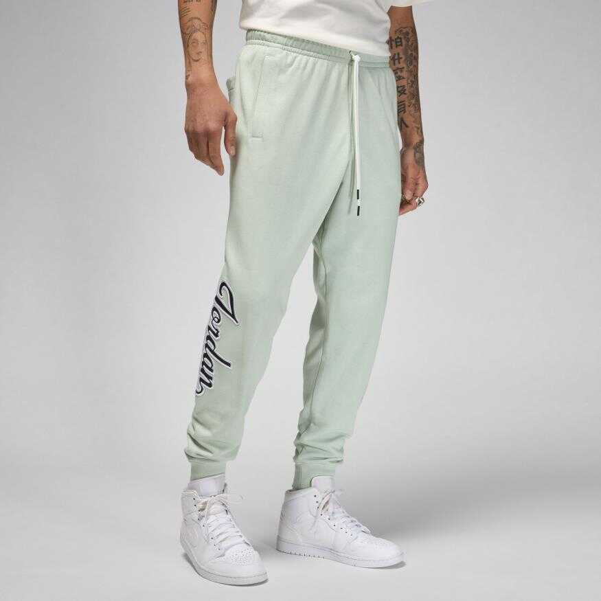 MJ Flight Mvp Lightweight Fleece Pant Erkek Eşofman Altı