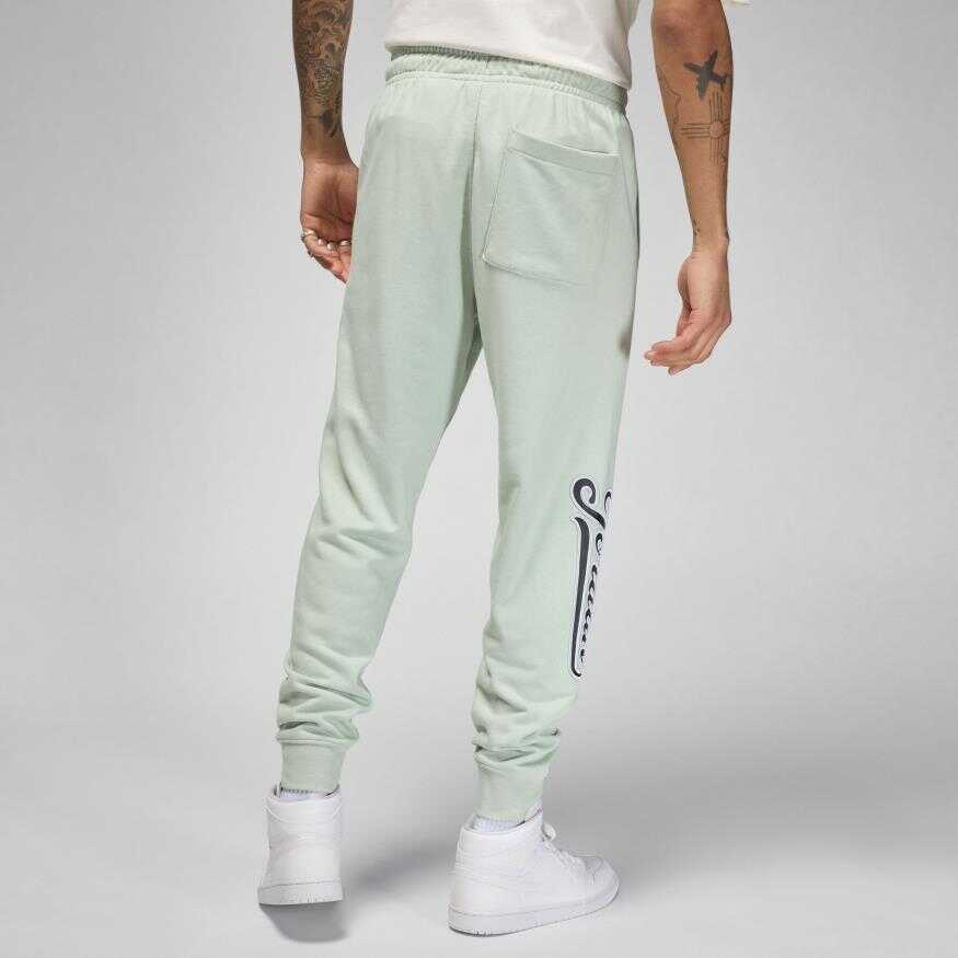 MJ Flight Mvp Lightweight Fleece Pant Erkek Eşofman Altı