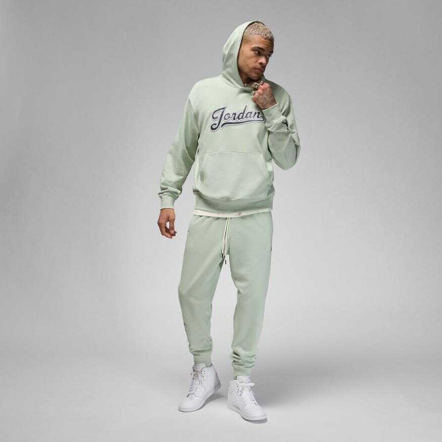 MJ Flight Mvp Lightweight Fleece Pant Erkek Eşofman Altı