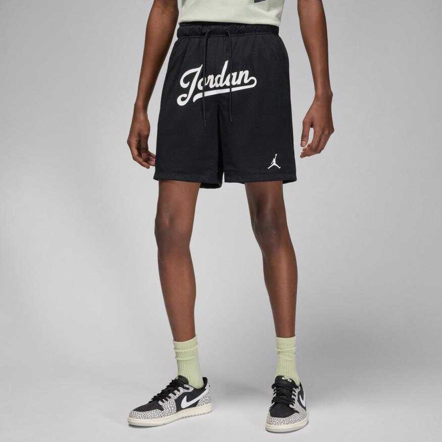 MJ Flight Mvp Stmt Mesh Short Erkek Şort