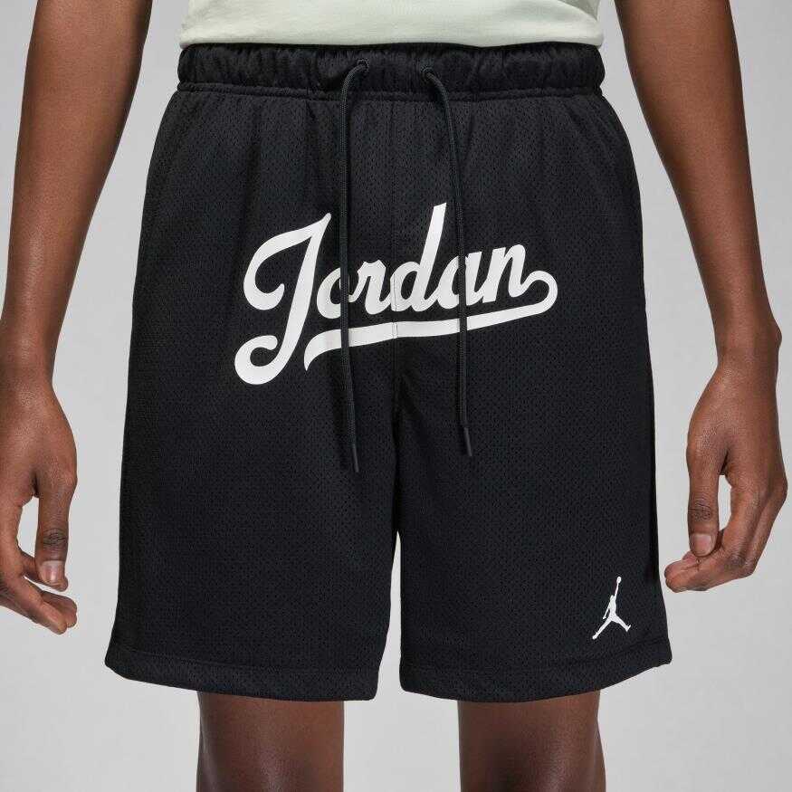 MJ Flight Mvp Stmt Mesh Short Erkek Şort