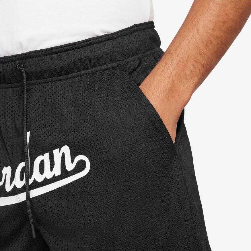 MJ Flight Mvp Stmt Mesh Short Erkek Şort