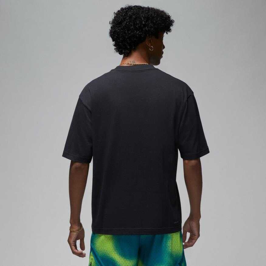 MJ Graphic Short-Sleeve Crew Erkek Tişört