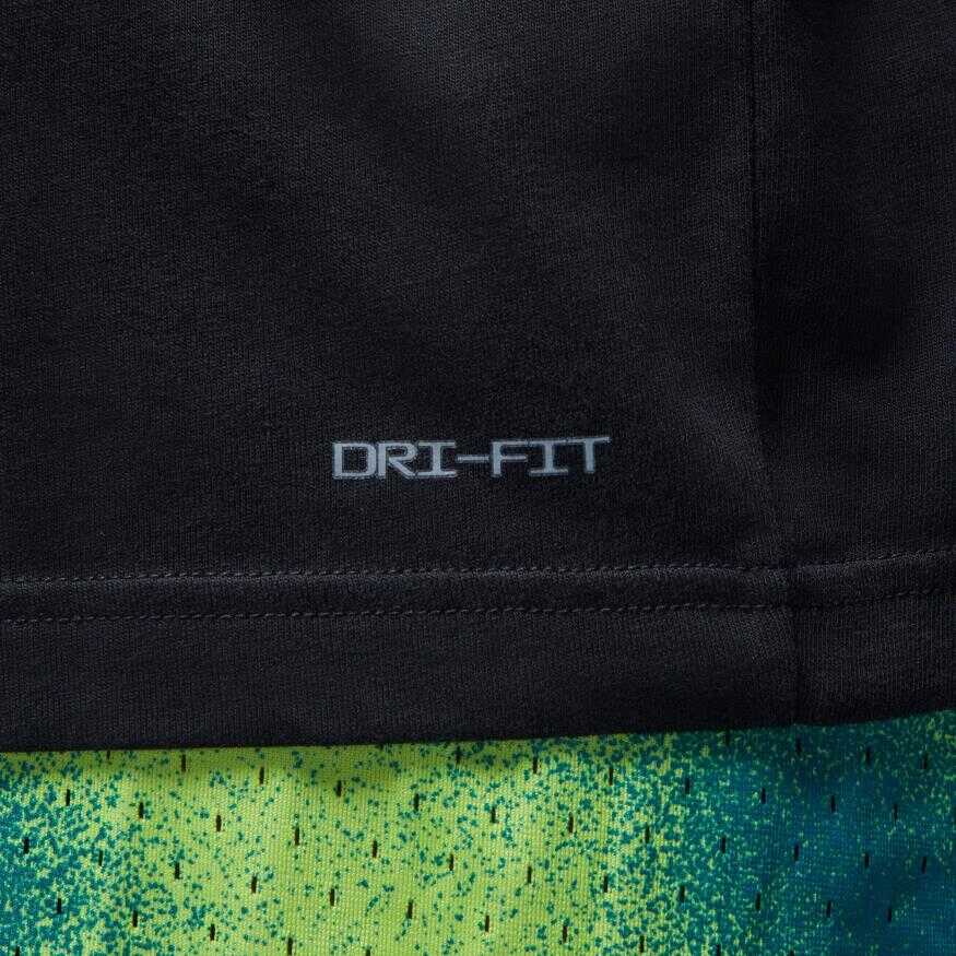 MJ Graphic Short-Sleeve Crew Erkek Tişört