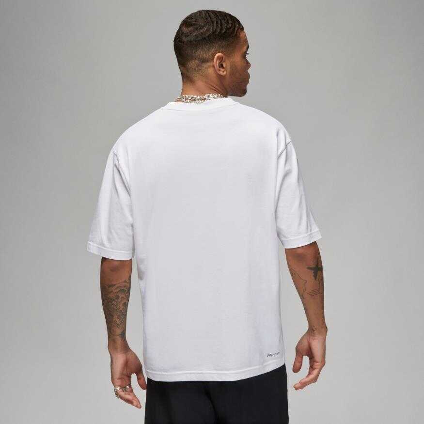 MJ Graphic Short-Sleeve Crew Erkek Tişört