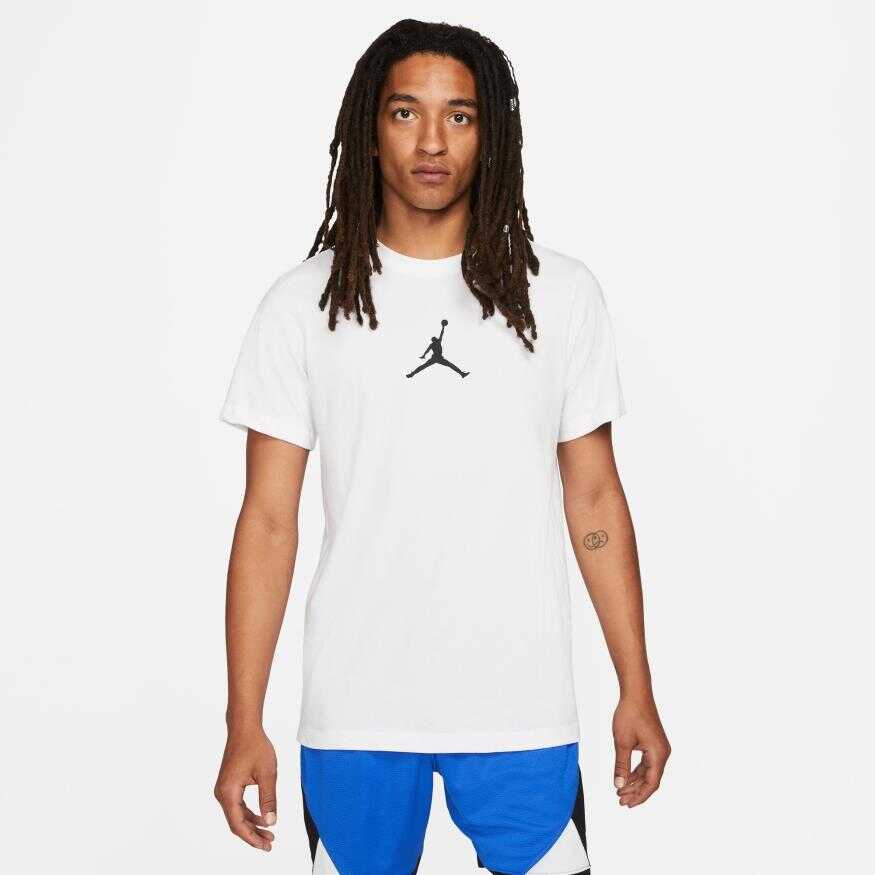 MJ Jumpman Dri Fit Short-Sleeve Crew Erkek Tişört