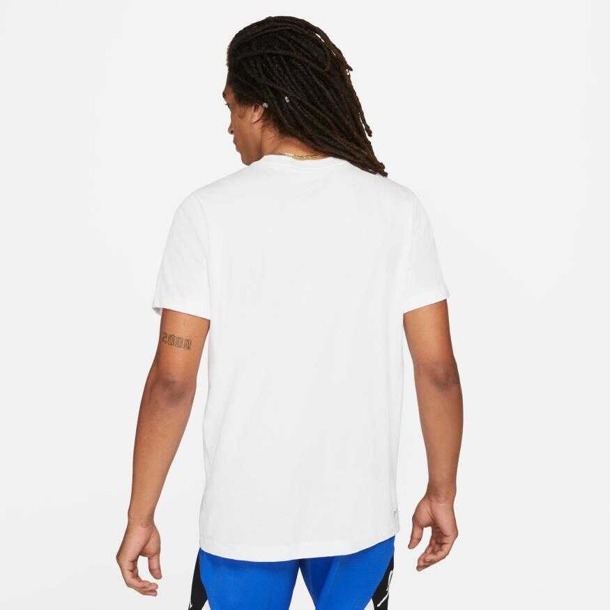 MJ Jumpman Dri Fit Short-Sleeve Crew Erkek Tişört