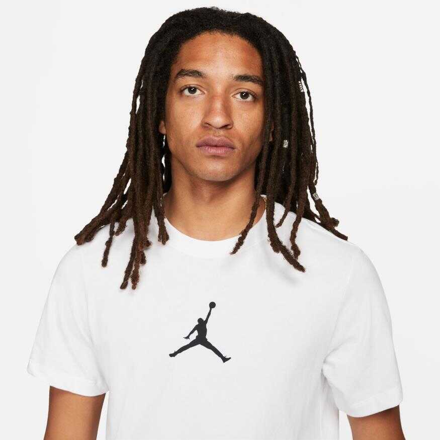 MJ Jumpman Dri Fit Short-Sleeve Crew Erkek Tişört