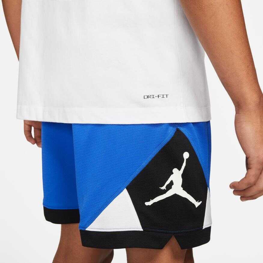 MJ Jumpman Dri Fit Short-Sleeve Crew Erkek Tişört