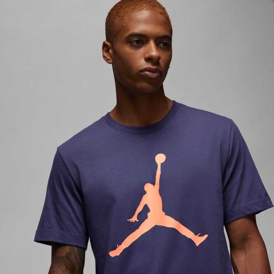 MJ Jumpman Ss Crew Erkek Tişört