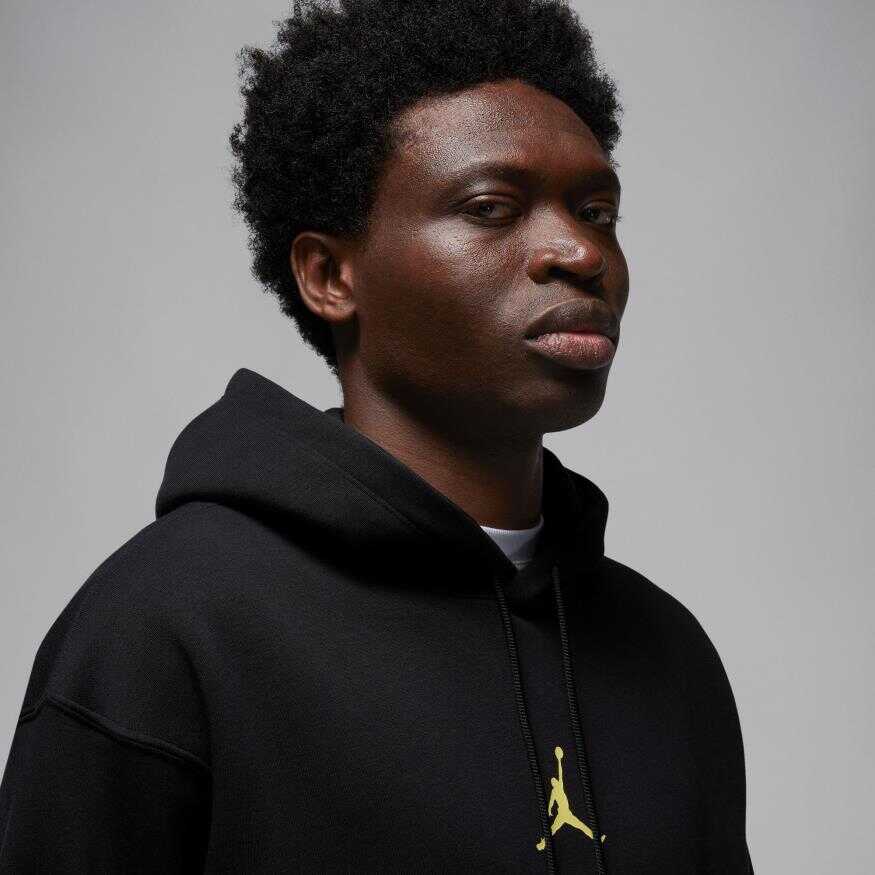 MJ Luka Pullover Hoodie Erkek Sweatshirt