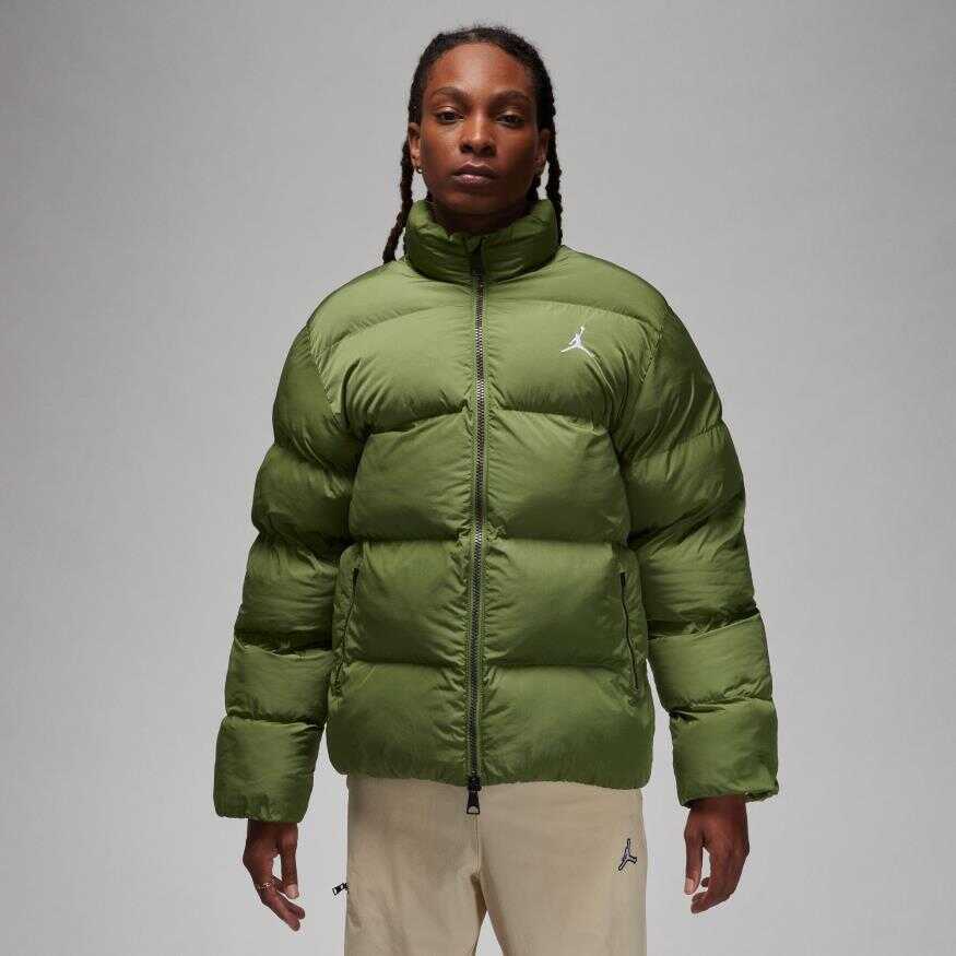 MJ Poly Puffer Jacket Erkek Mont