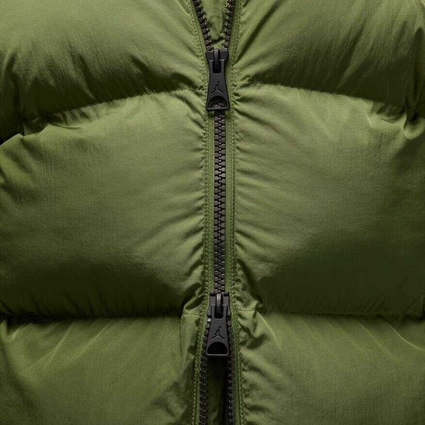 MJ Poly Puffer Jacket Erkek Mont