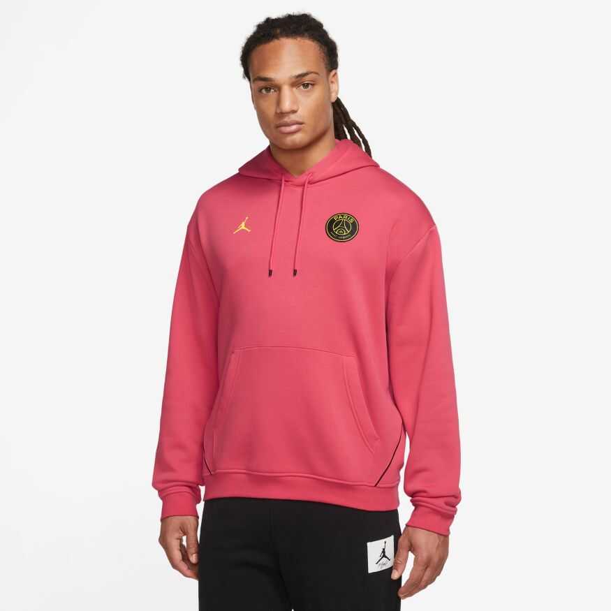 MJ Psg Fleece Pullover Erkek Sweatshirt