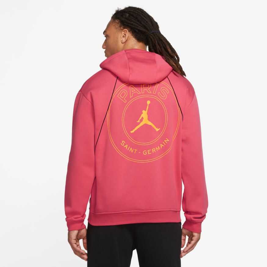 MJ Psg Fleece Pullover Erkek Sweatshirt