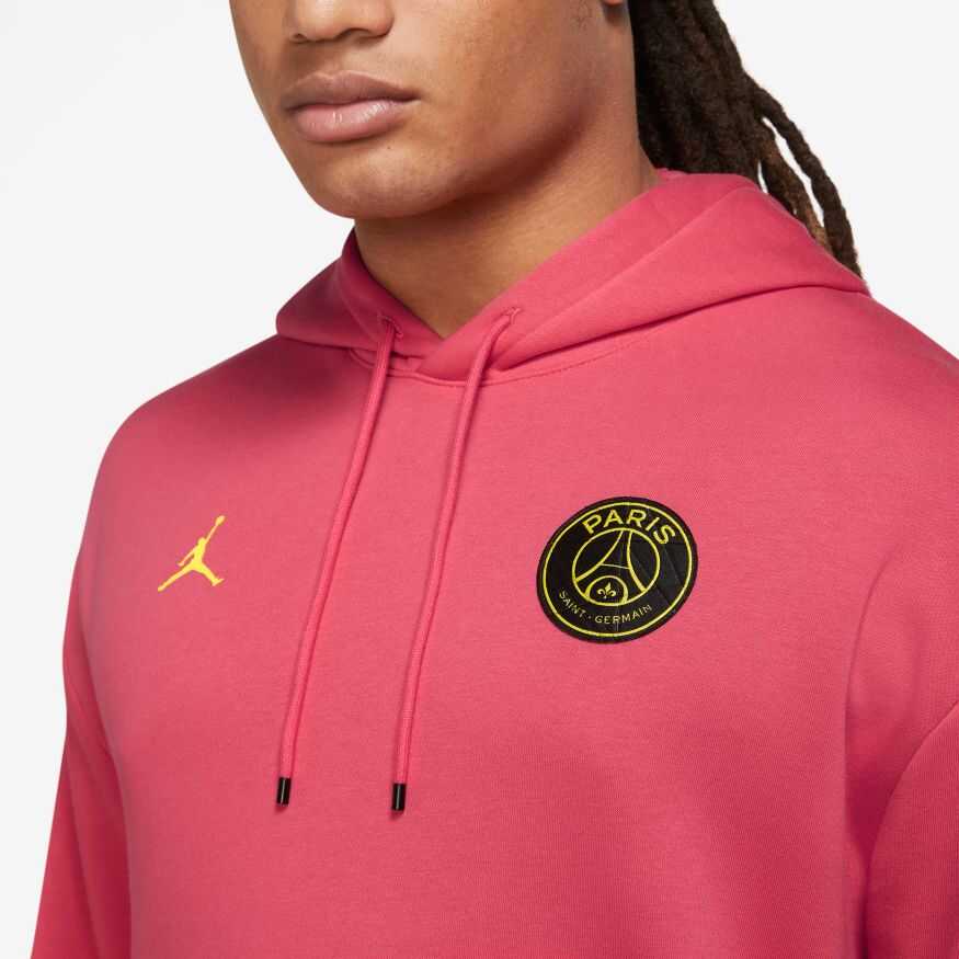 MJ Psg Fleece Pullover Erkek Sweatshirt