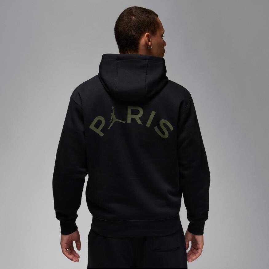 MJ PSG Hbr Fleece Pullover Erkek Sweatshirt
