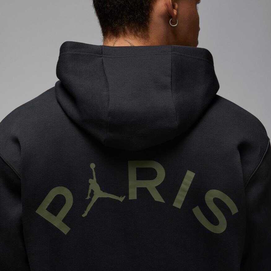 MJ PSG Hbr Fleece Pullover Erkek Sweatshirt