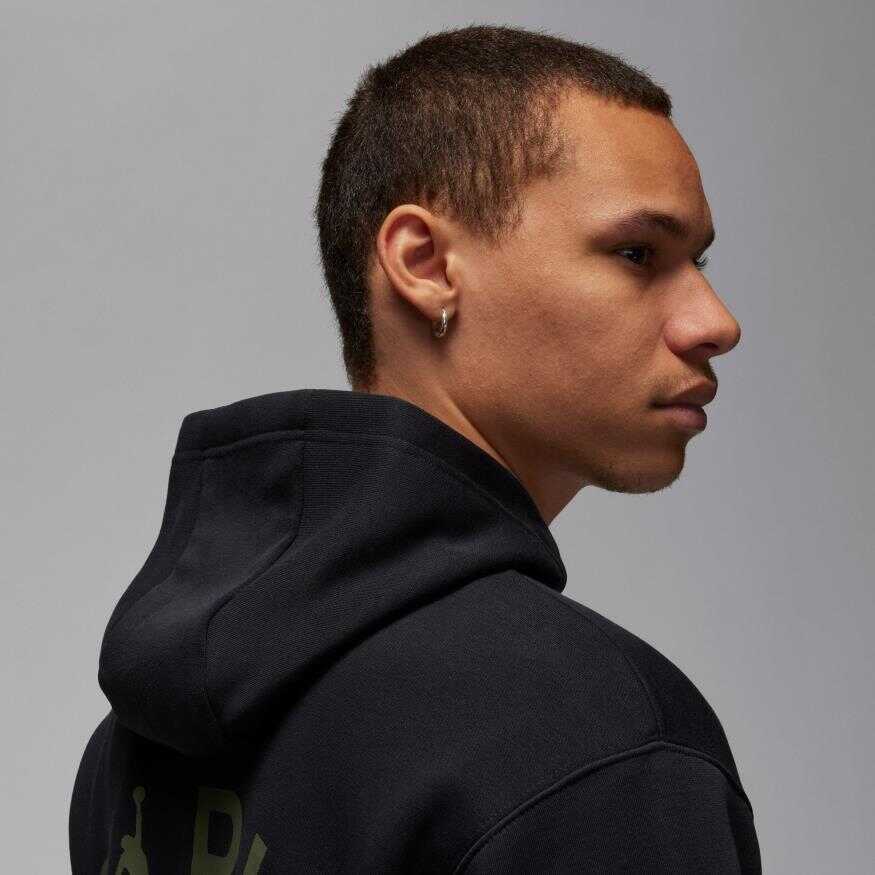 MJ PSG Hbr Fleece Pullover Erkek Sweatshirt