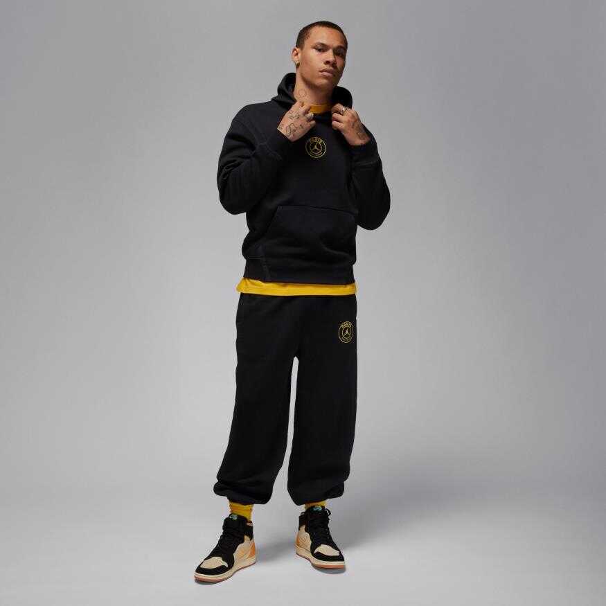 MJ PSG Hbr Fleece Pullover Erkek Sweatshirt