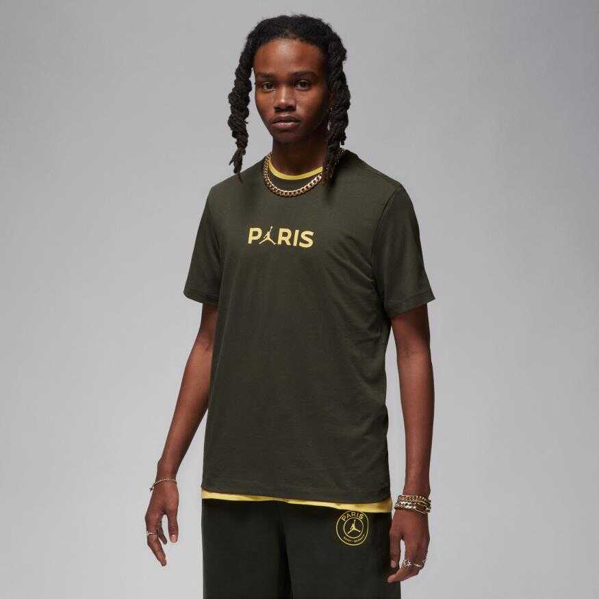 MJ PSG Ss Logo Tee Erkek Tişört