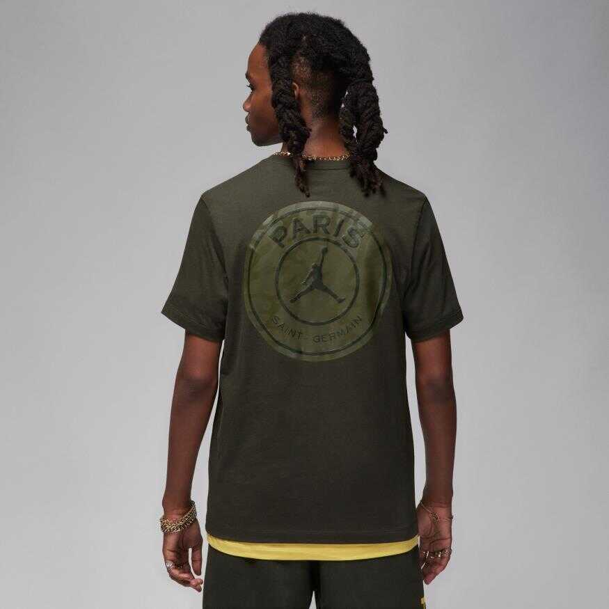 MJ PSG Ss Logo Tee Erkek Tişört
