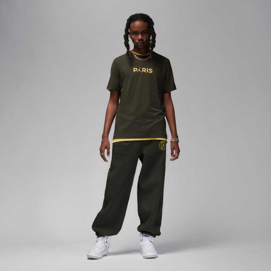 MJ PSG Ss Logo Tee Erkek Tişört
