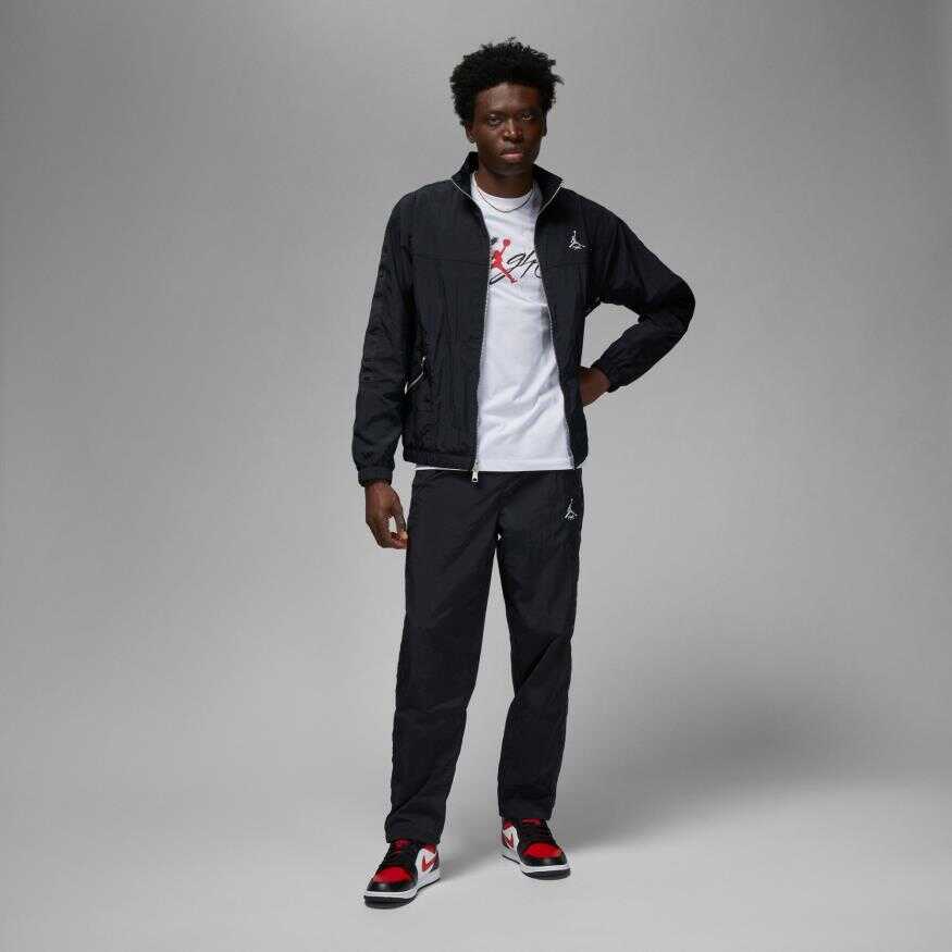 MJ Warmup Jacket Erkek Ceket